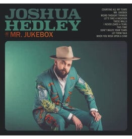 HEDLEY, JOSHUA / MR. JUKEBOX (CD)