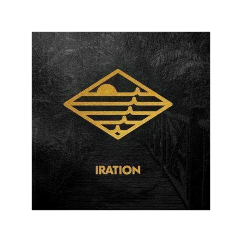 IRATION / IRATION (CD)