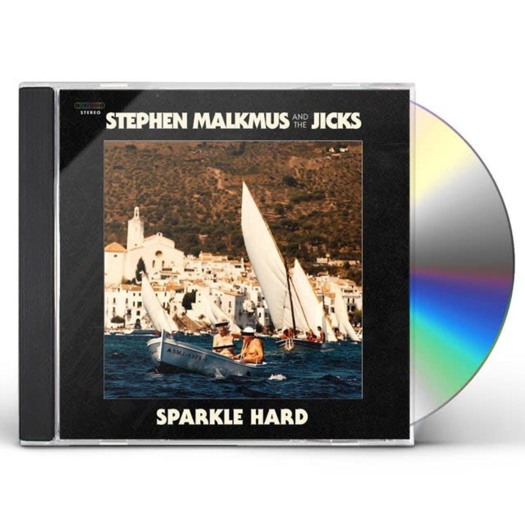 Malkmus, Stephen & The Jicks / Sparkle Hard (CD)