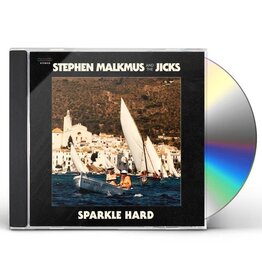 Malkmus, Stephen & The Jicks / Sparkle Hard (CD)