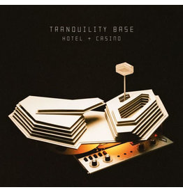 Arctic Monkeys / Tranquility Base Hotel & Casino (CD)