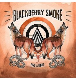 BLACKBERRY SMOKE / Find A Light (CD)