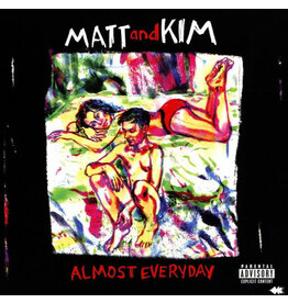 MATT & KIM / Almost Everyday (CD)