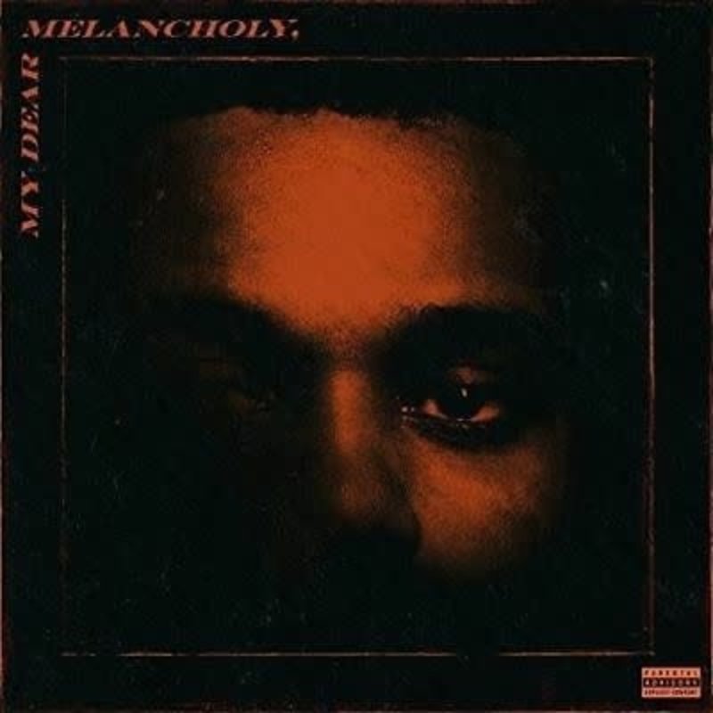 WEEKND / My Dear Melancholy (CD)