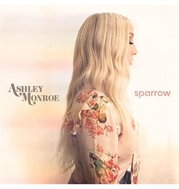 MONROE,ASHLEY / Sparrow (CD)