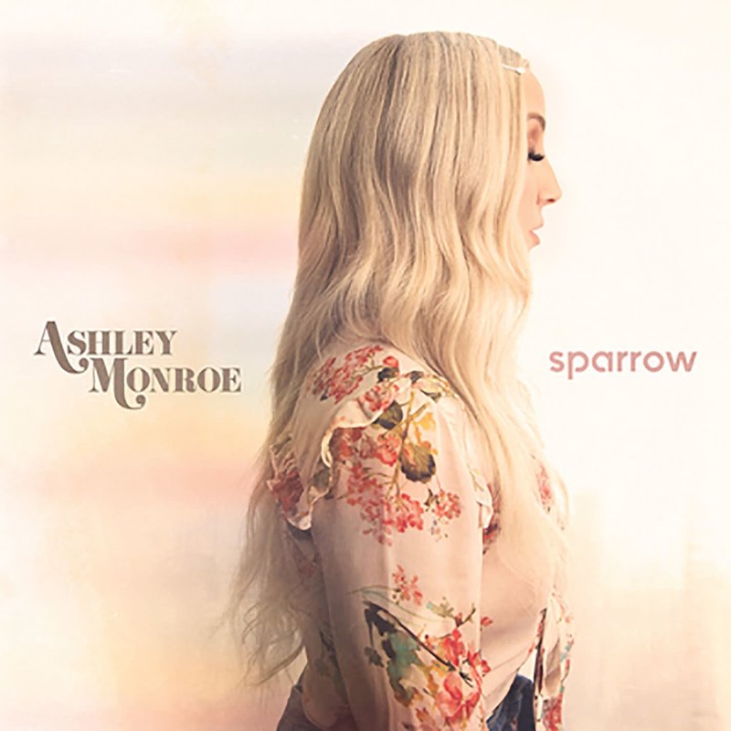 MONROE,ASHLEY / Sparrow (CD)