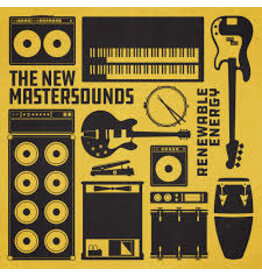 NEW MASTERSOUNDS / Renewable Energy (CD)