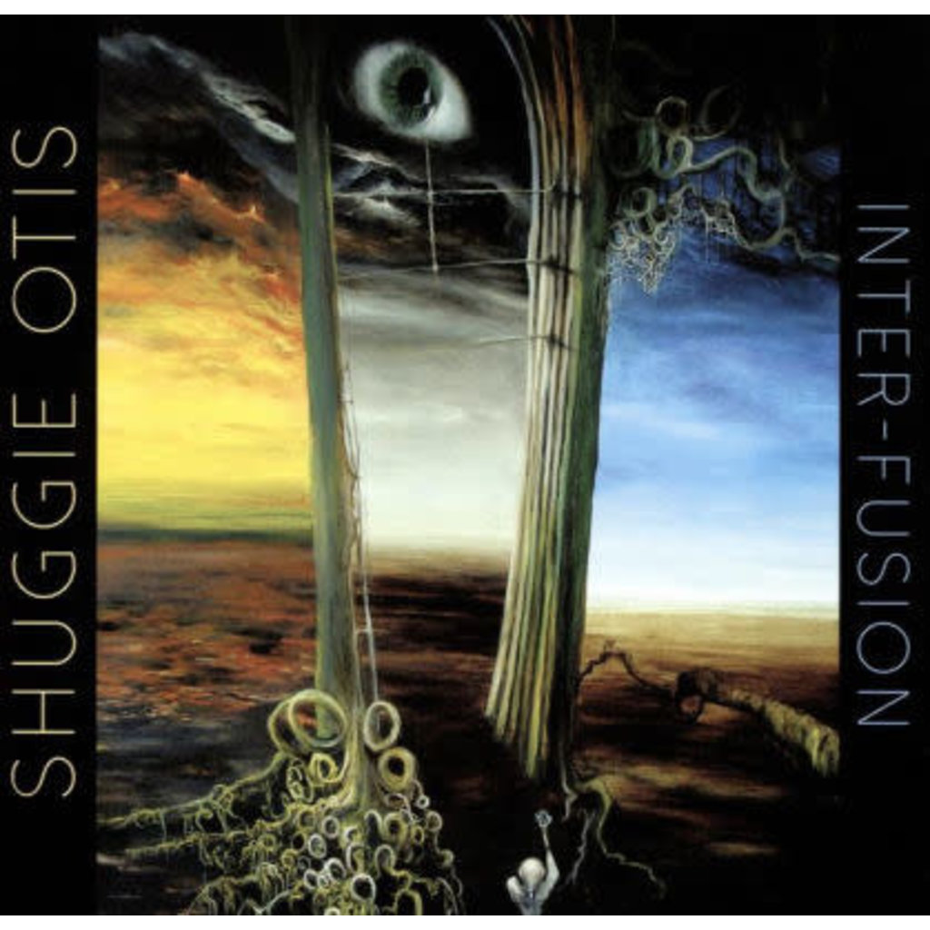 OTIS,SHUGGIE / Inter-fusion (CD)