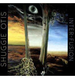 OTIS,SHUGGIE / Inter-fusion (CD)