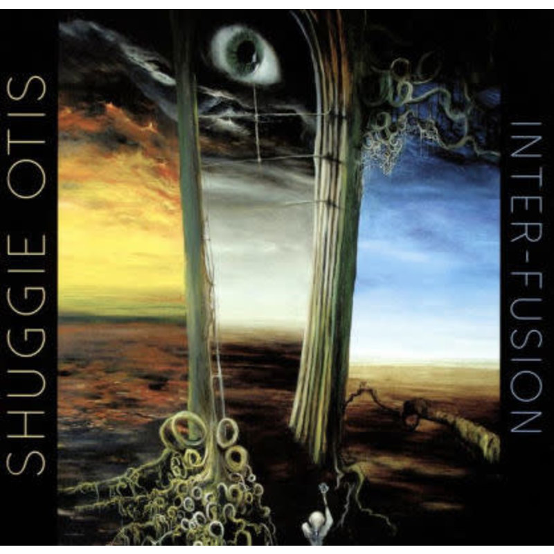 OTIS,SHUGGIE / Inter-fusion (CD)