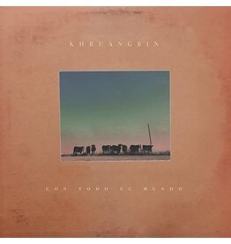 KHRUANGBIN / Con Todo El Mundo (CD)