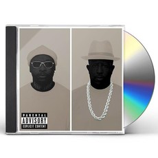 PRHYME / PRHYME 2 (CD)