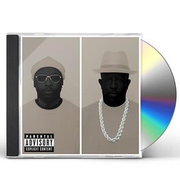 PRHYME / PRHYME 2 (CD)