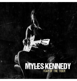 KENNEDY,MYLES / Year Of The Tiger (CD)