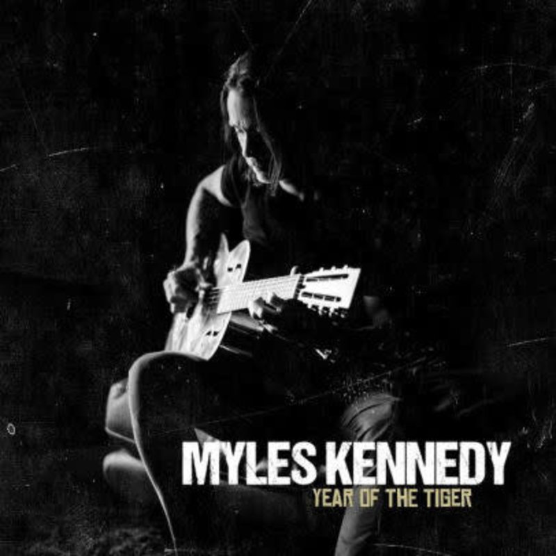 KENNEDY,MYLES / Year Of The Tiger (CD)