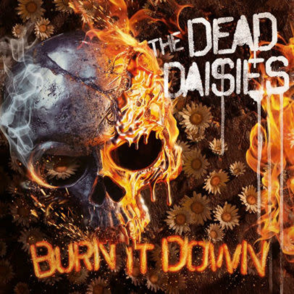 DEAD DAISIES / Burn It Down (CD)