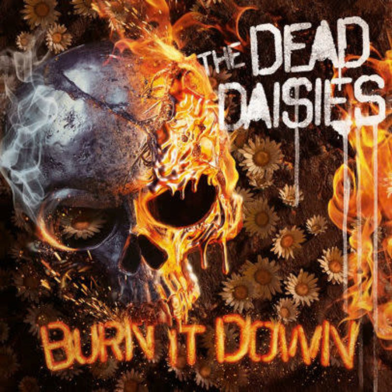 DEAD DAISIES / Burn It Down (CD)