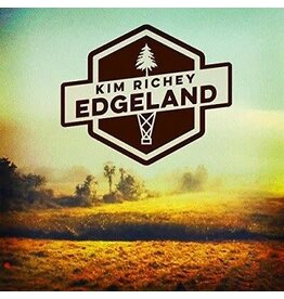 RICHEY,KIM / Edgeland (CD)