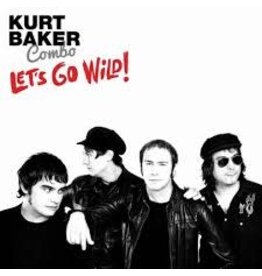 BAKER,KURT COMBO / Let's Go Wild! (CD)