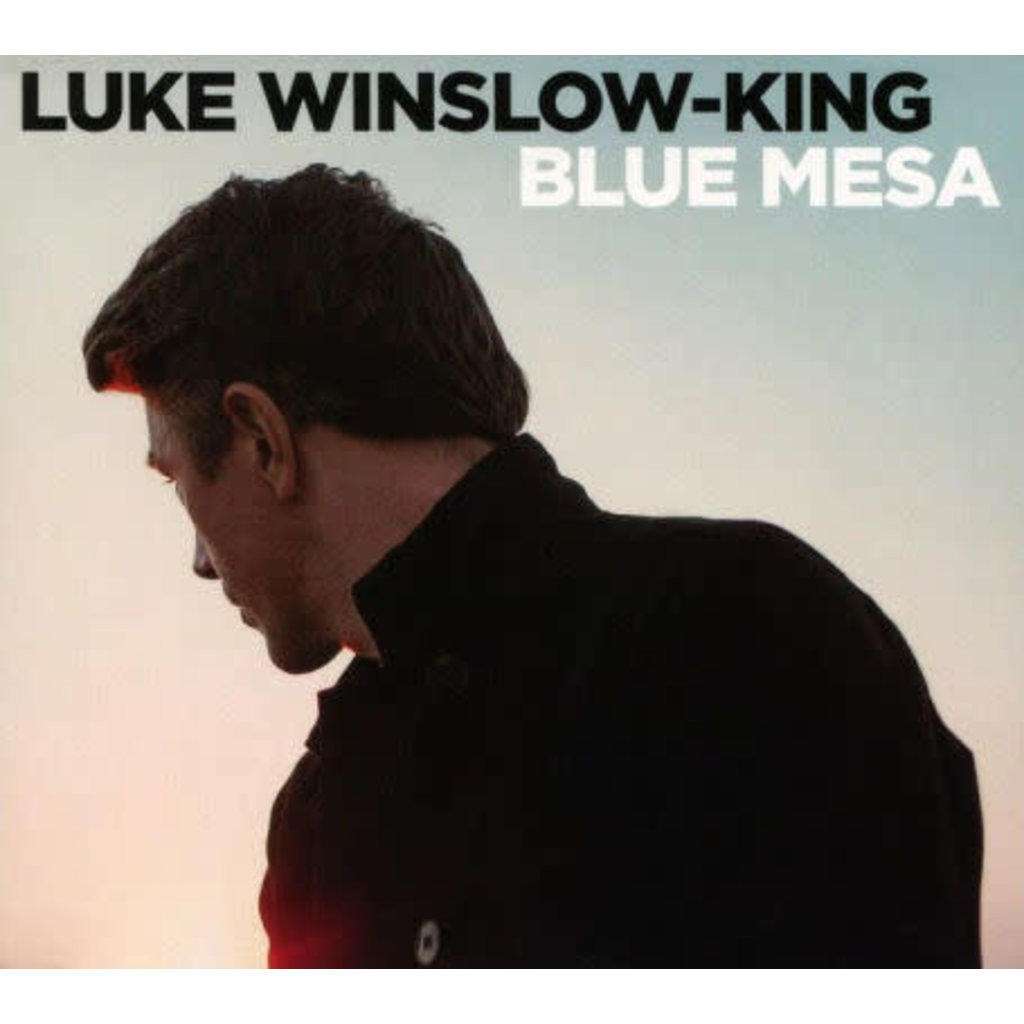 WINSLOW-KING,LUKE / Blue Mesa (CD)