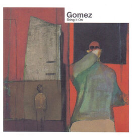 GOMEZ / Bring It on (CD)