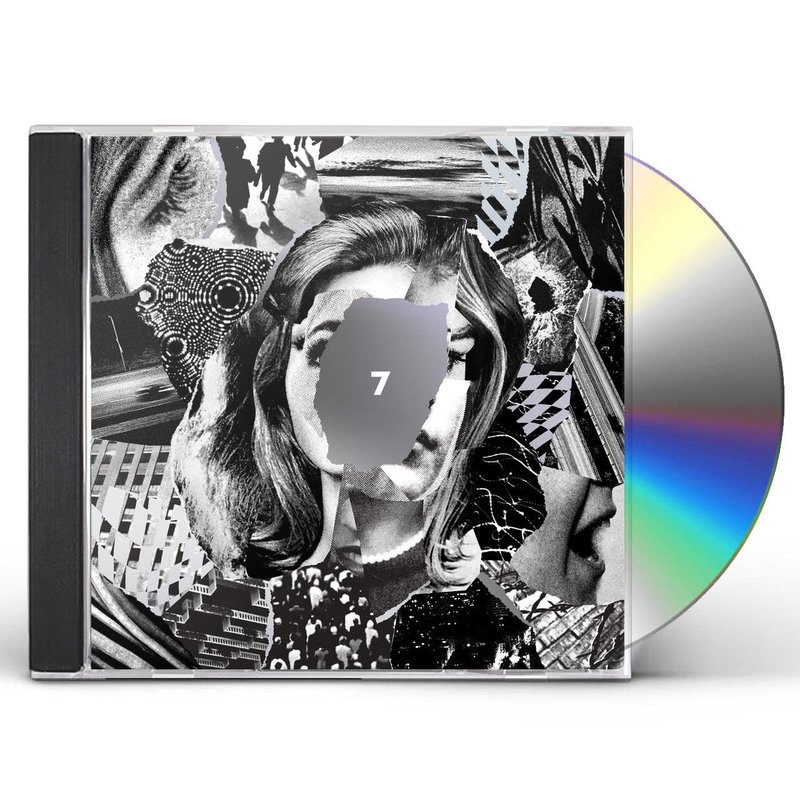 Beach House / 7 (CD)