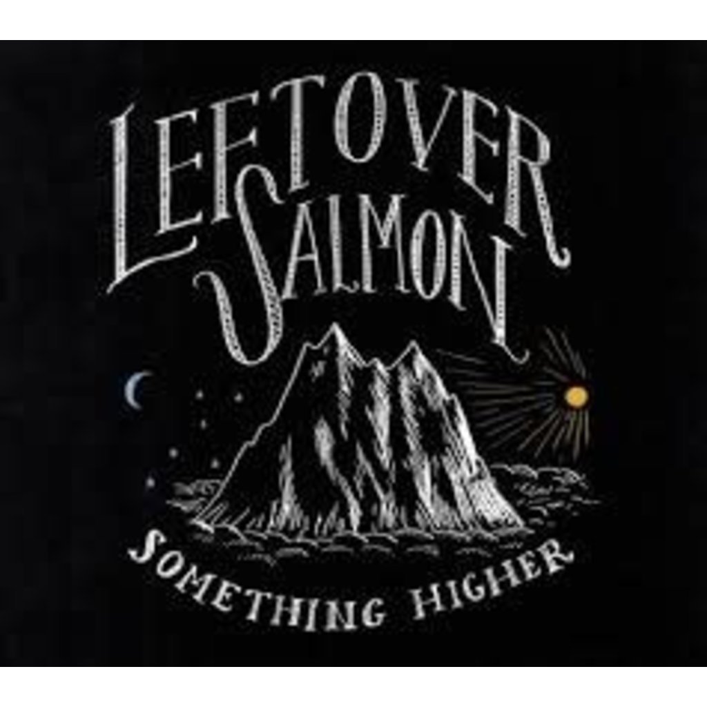 LEFTOVER SALMON / Something Higher (CD)