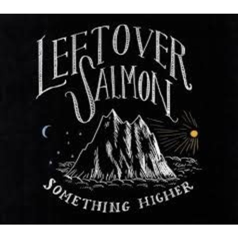 LEFTOVER SALMON / Something Higher (CD)