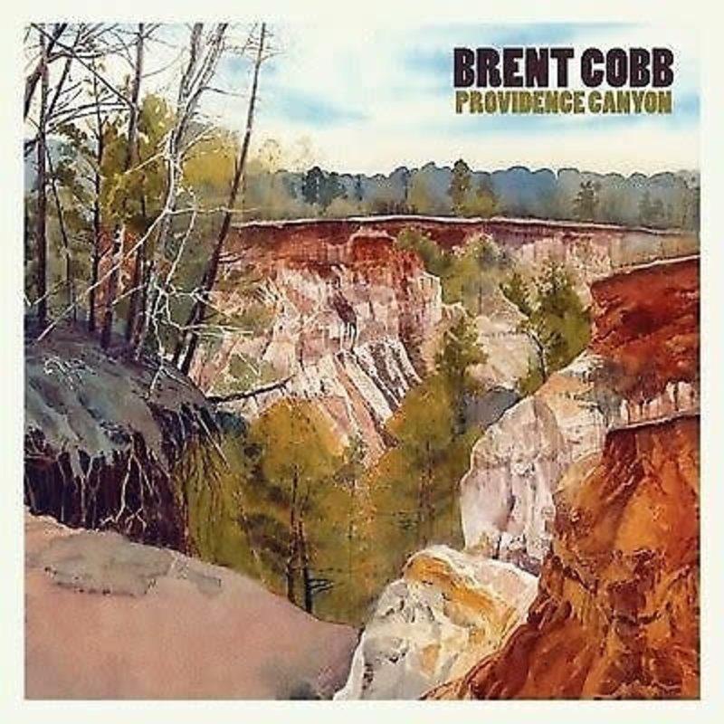 Cobb, Brent / Providence Canyon (CD)