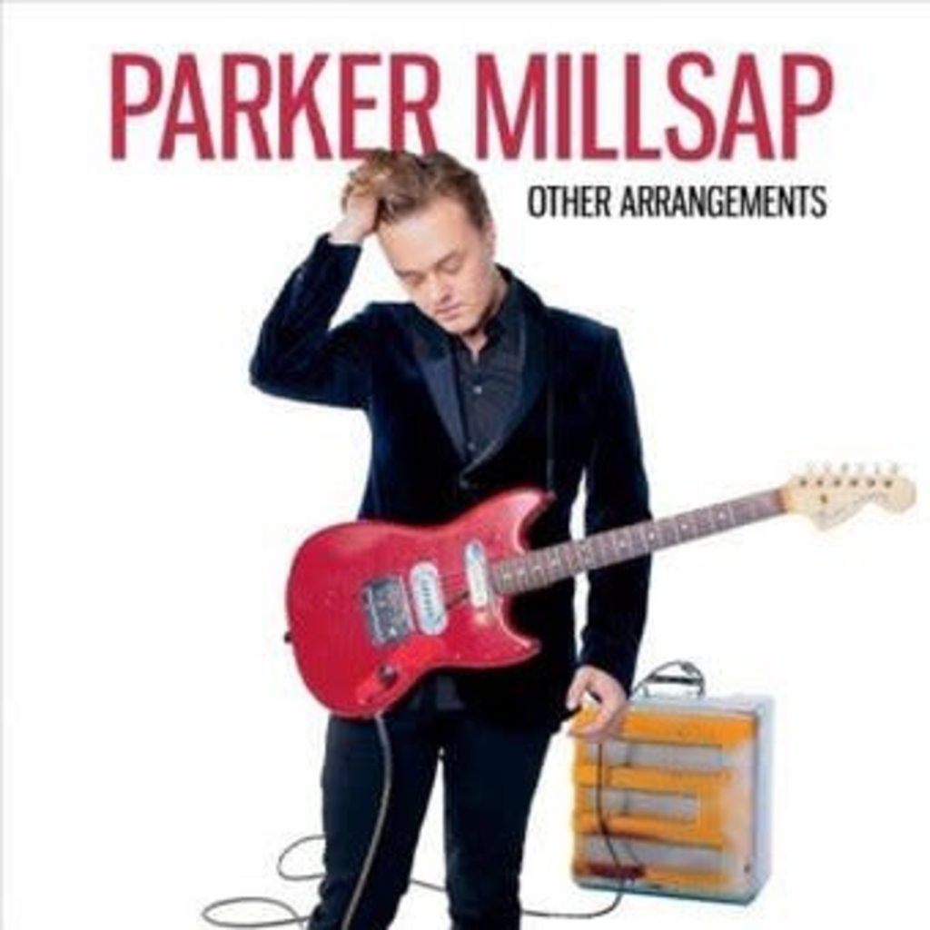 MILLSAP,PARKER / Other Arrangements (CD)