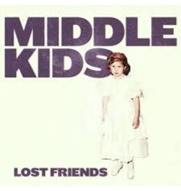 Middle Kids / Lost Friends (CD)