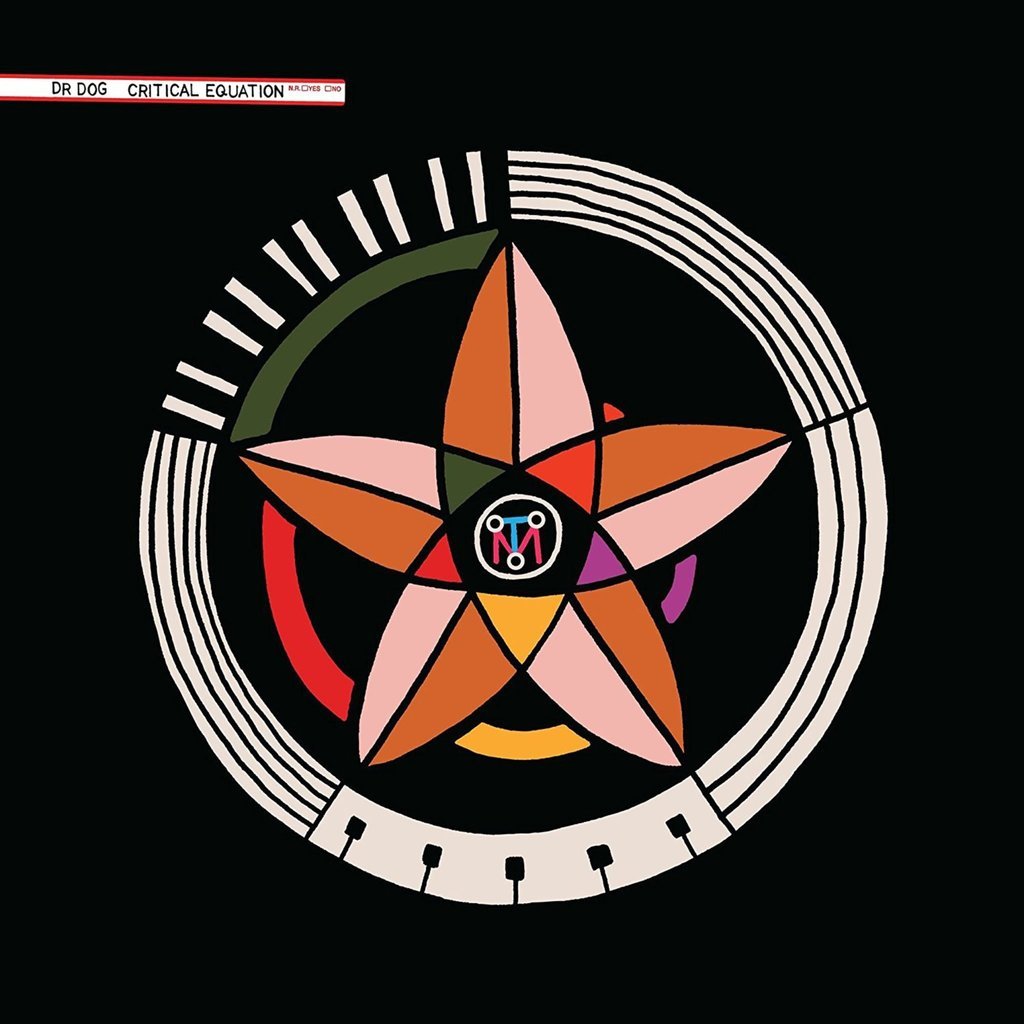 DR DOG / Critical Equation (CD)