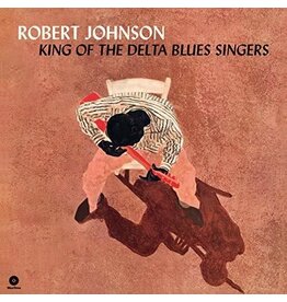 JOHNSON,ROBERT / King Of The Delta Blues Singers [Import]