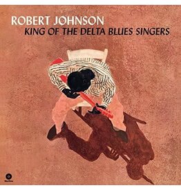 JOHNSON,ROBERT / KING OF THE DELTA BLUES SINGERS