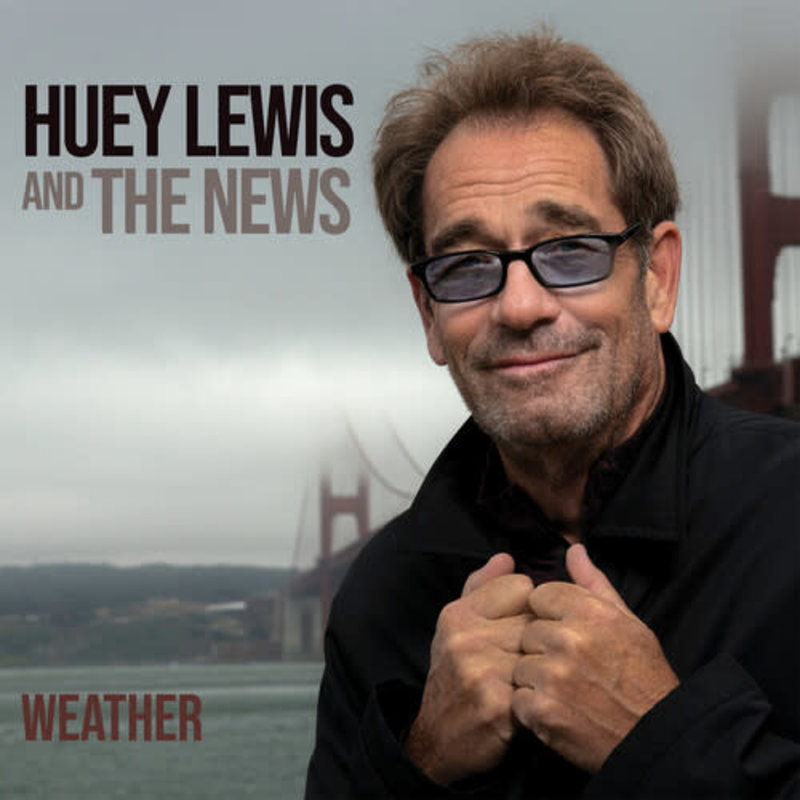 LEWIS,HUEY & THE NEWS / Weather