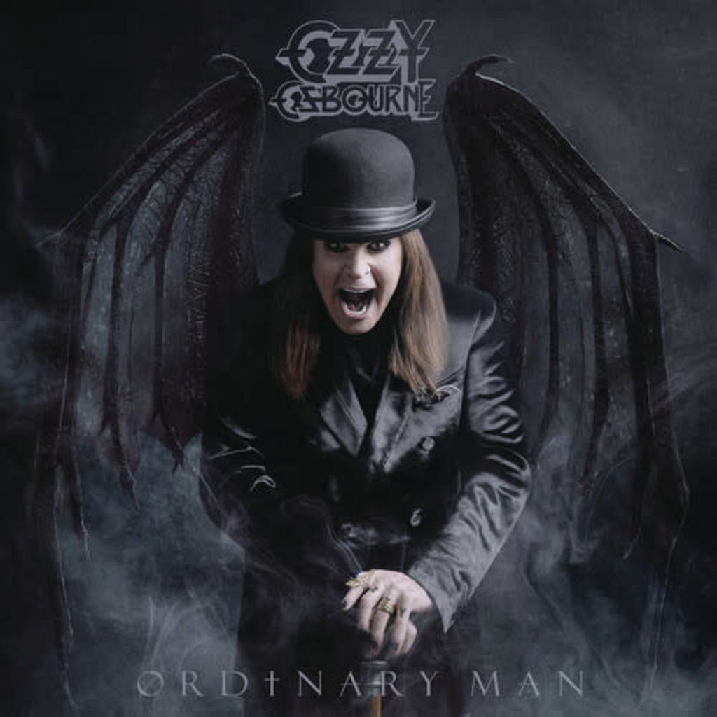 OSBOURNE,OZZY / ORDINARY MAN (140G)