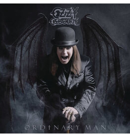 OSBOURNE,OZZY / ORDINARY MAN (140G)