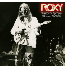 Young, Neil / Roxy - Tonight's the Night Live (CD)