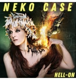 Case, Neko / Hell-on (CD)