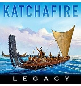 KATCHAFIRE / Legacy (CD)