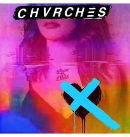CHVRCHES / Love Is Dead (CD)