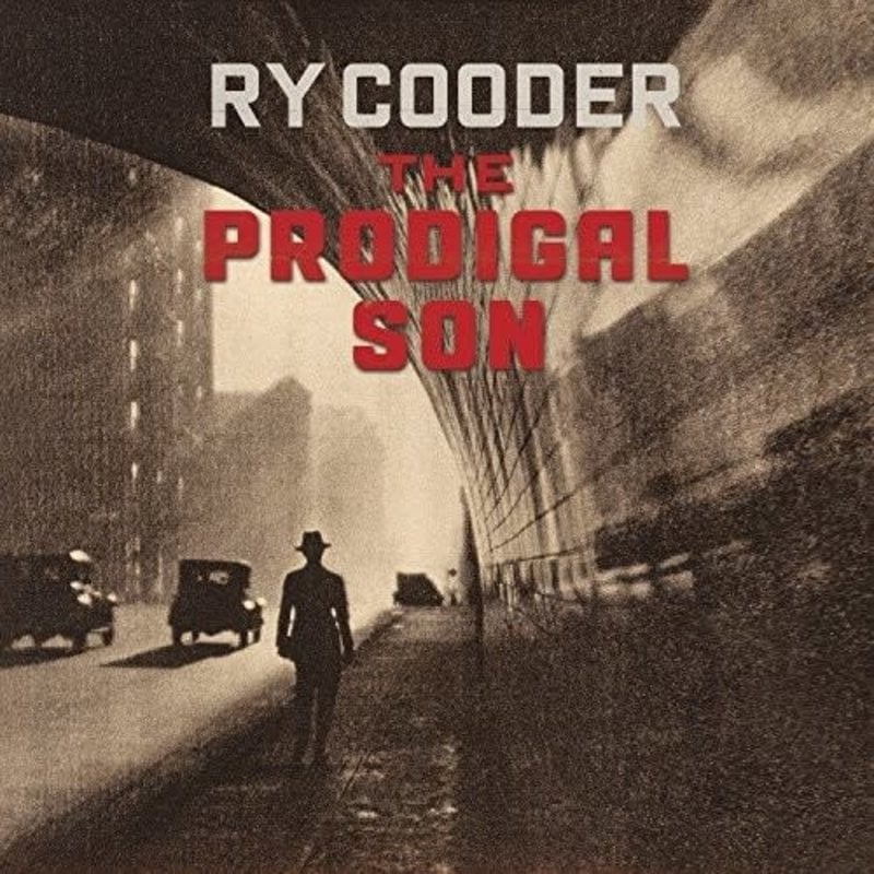 COODER,RY / The Prodigal Son (CD)