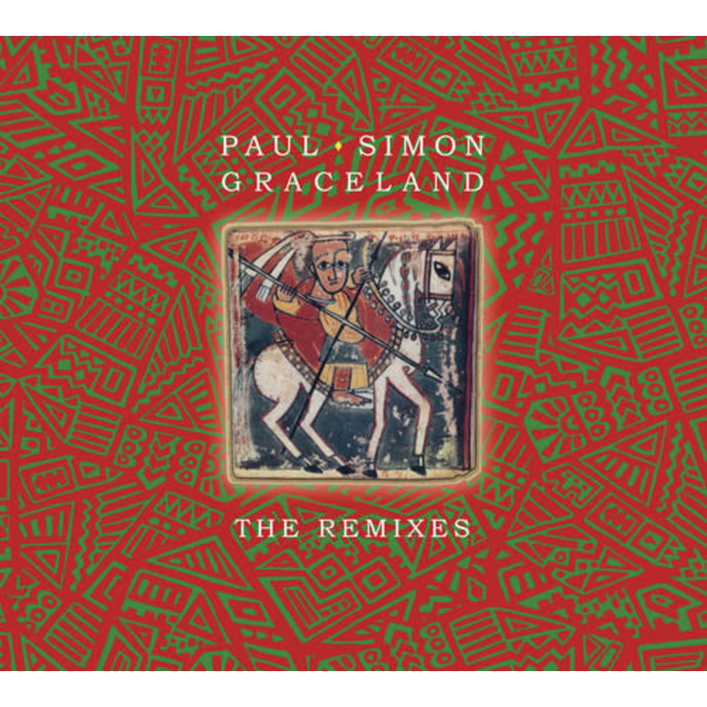 SIMON,PAUL / Graceland: The Remixes (CD)