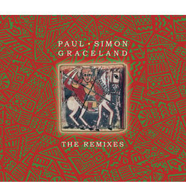 SIMON,PAUL / Graceland: The Remixes (CD)