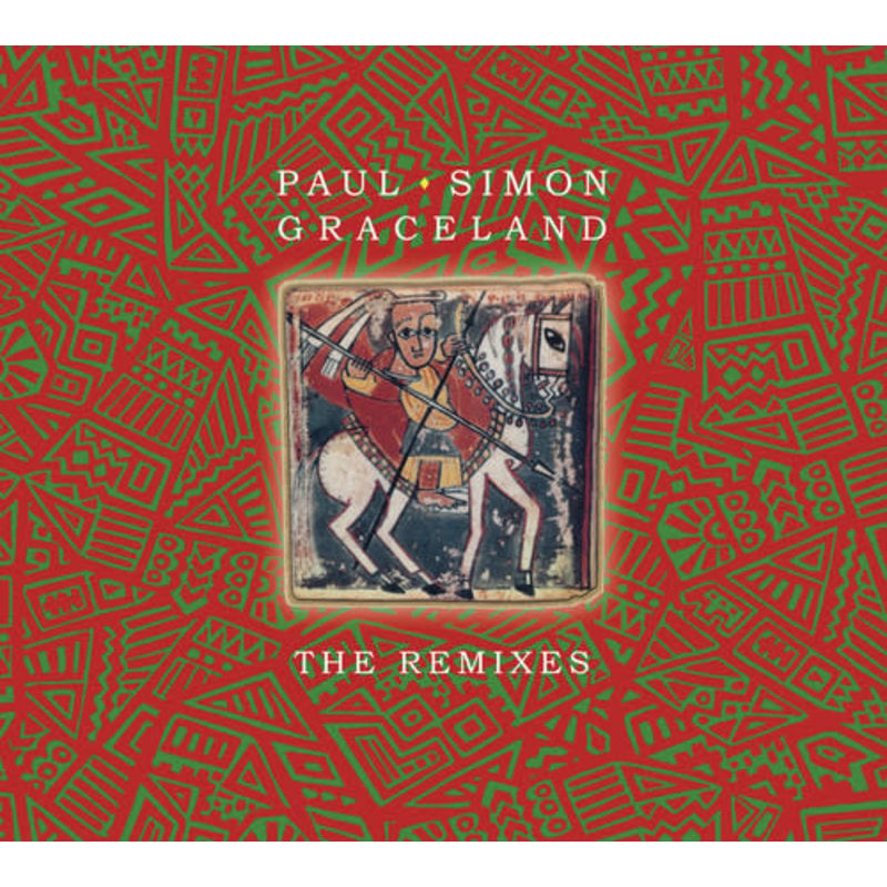 SIMON,PAUL / Graceland: The Remixes (CD)