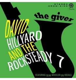 HILLYARD,DAVID & ROCKSTEADY 7 / Giver (CD)