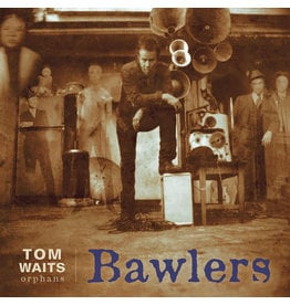 Waits, Tom / Bawlers (Remastered) (CD)