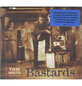 Waits, Tom / Bastards (Remastered) (CD)