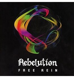 REBELUTION / Free Rein (CD)