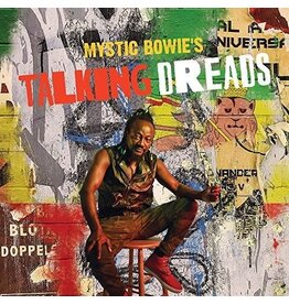 MYSTIC BOWIE / Talking Dreads (CD)